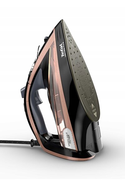 NO BRAND Fier de călcat cu aburi Tefal 3200W, putere mare, călcare rapidă și ...