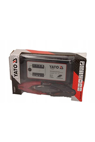 NO BRAND Încărcător electronic LCD pentru baterii 6V/12V AGM Gel Umede