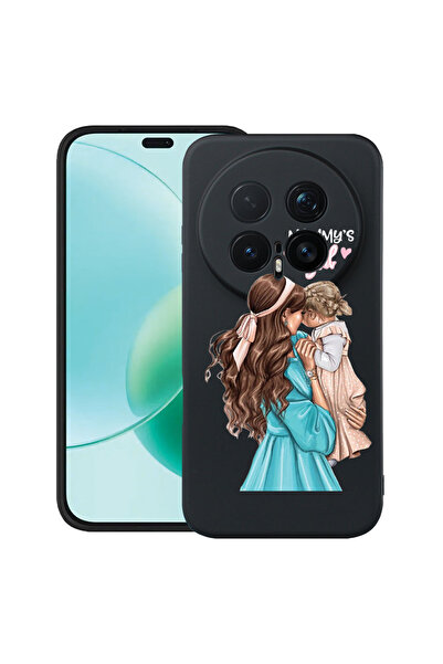 bestcase ®   Θήκη TPU Υπέρλεπτη Husa για Honor Magic8 Pro, Κορίτσι της Μαμάς,...