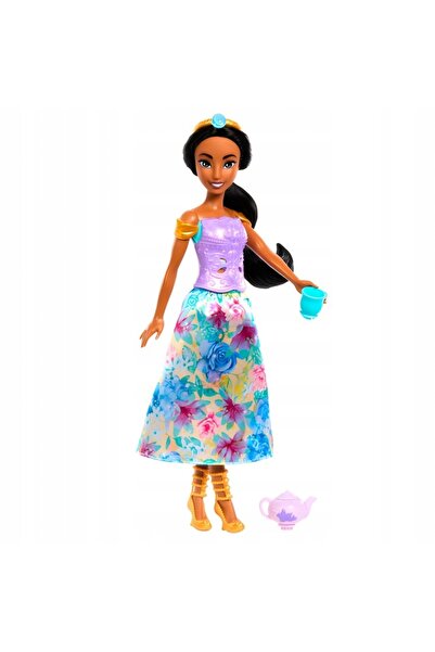 NO BRAND Păpușă Prințesa Disney Jasmina Disney Princess Spin & Reveal