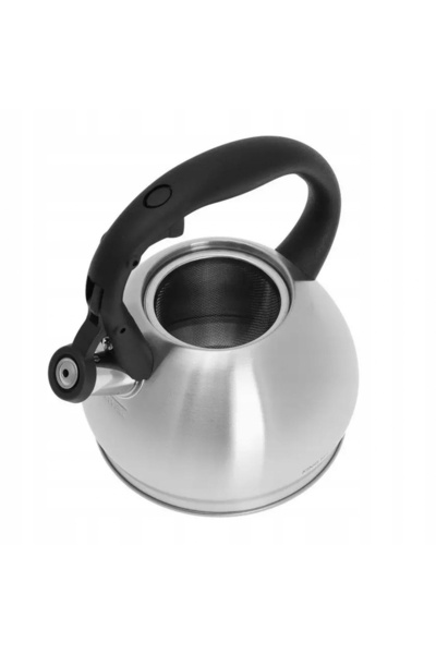 NO BRAND Kinghoff 1.2 L Kh-1633 Ceainic cu infuzor și filtru