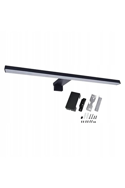 NO BRAND Inspire Kinkiet Slim Led negru 50 cm IP44 Modul LED