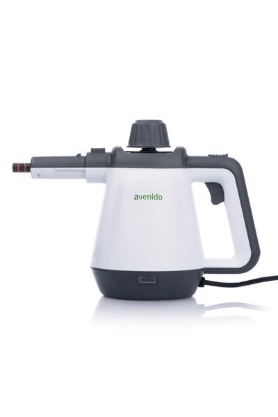 NO BRAND Curățător cu aburi 2000W 13 Accesorii pentru curățare fără substanțe...