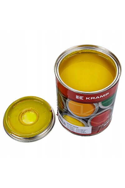 NO BRAND Ammann Yanmar Vopsea Mașină Galben 1L Kramp