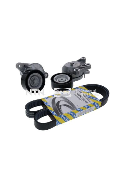 ŞNRcollection Snr Ka859.54 Set de curele Poly-V (cu role)