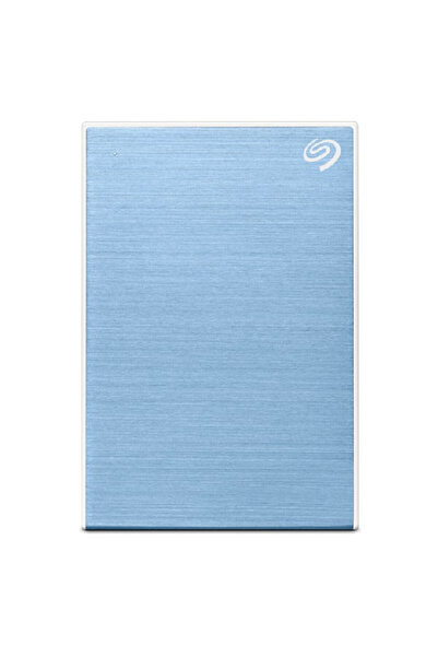 Seagate 5TB One Touch Ext. HDD USB3.2-Albastru deschis