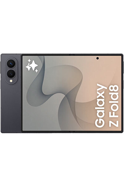 Samsung Telefon mobil Galaxy Z Fold8, Dual SIM, 12GB RAM, 512GB, 5G, Graphite