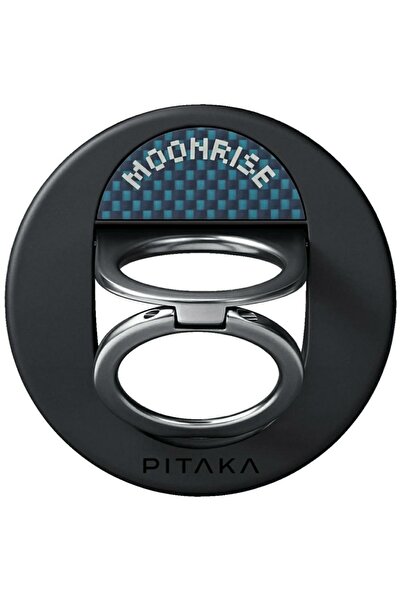 PITAKA MagEZ Grip 3 Μαγνητική Βάση Στήριξης Τηλεφώνου για MagSafe, Μπλε
