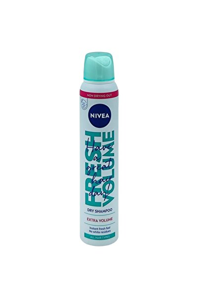 NIVEA Σαμπουάν, Νιβέα, Ξηρό, 200 ml, Φρέσκο