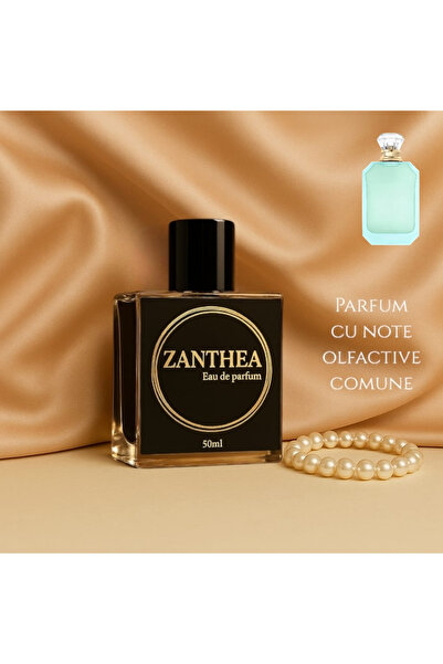 Zanthea Maldives Ylang Apă de Parfum, 50 ml, inspirat de Maldives într-o stic...