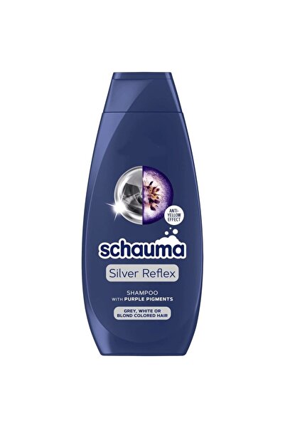 Schauma Șampon, Schauma, 400 ml Silver Reflex
