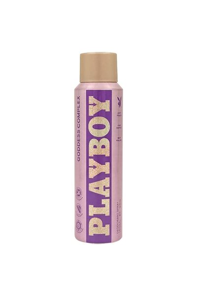 Playboy Αποσμητικό, Playboy, 150 ml Σύμπλεγμα Θεάς