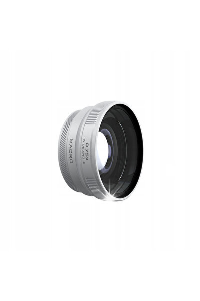 Freewell Obiectiv cu unghi larg X0.75 și obiectiv macro cu zoom X2 pentru Fuj...