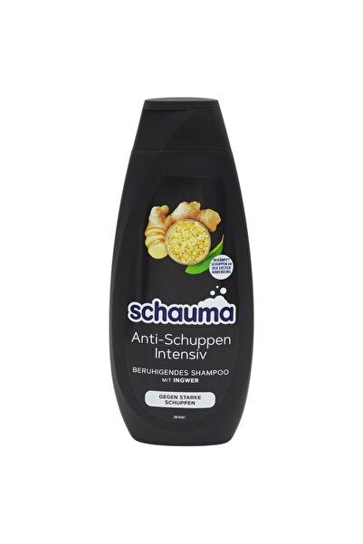Schauma Σαμπουάν, Σάουμα, 400 ml Αντιπιτυριδικό Εντατικό