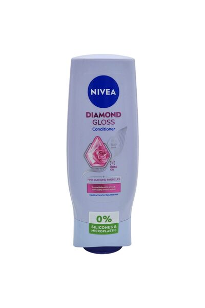 NIVEA Balsam pentru Par, Nivea, 200 ml Diamond Gloss
