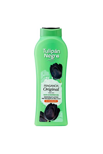 Tulipán Negro Shower Gel, Tulipan Negro, 650 ml Original