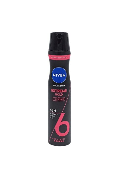 NIVEA Fixativ, Nivea, Par 250 ml Extreme Hold
