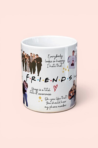 Cool Stuff Friends Kupa