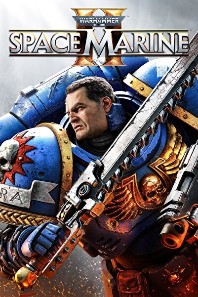 NO BRAND Warhammer 40.000 Space Marine II Sony PlayStation 5 (PS5)