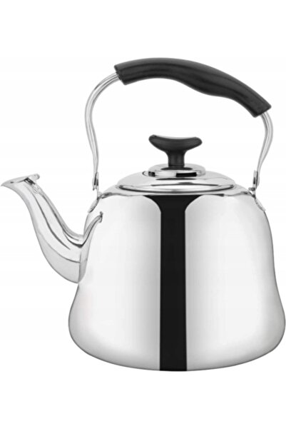 NO BRAND Fierbător cu fluier 1,5 L Cilio