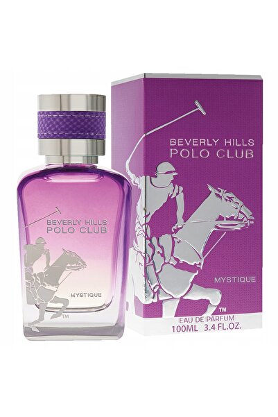 NO BRAND Polo Club Beverly Hills Mystique 100ml Apă de parfum pentru Femei