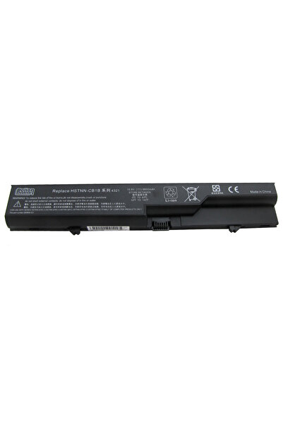 NO BRAND Baterie pentru laptopuri Hp, Compaq Litiu-Ion 6600mAh Polion