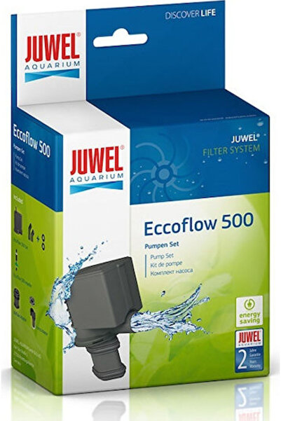Juwel Eccoflow Pump 500 Αντλία Κυκλοφορίας Ενυδρείου Κωδικός: 25341