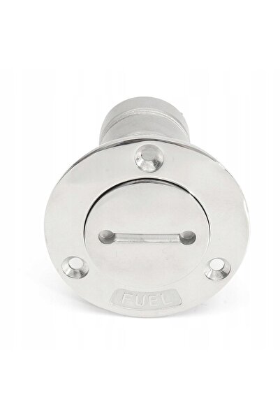 NO BRAND Fiting din oțel inoxidabil pentru furtun de combustibil, 38mm 1 1/2'...