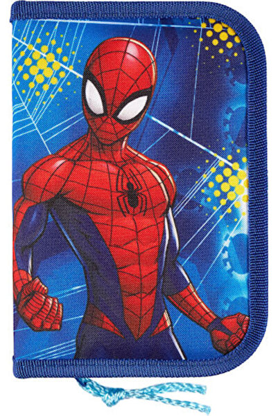 SPIDERMAN Γεμάτη Πολύχρωμη Κασετίνα