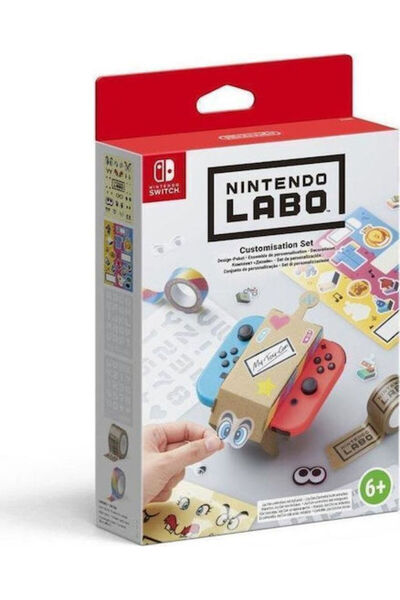 Nintendo Κιτ Προσαρμογής Switch