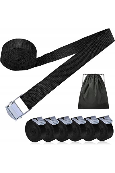 NO BRAND 10x Coliere de cablu Strong Tie cu clemă de blocare, reglabile, 25mm...