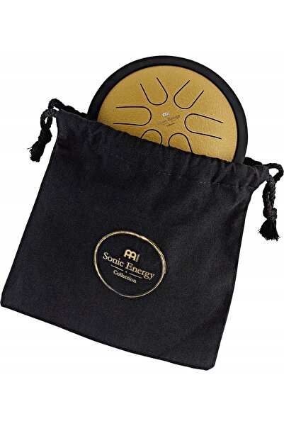 NO BRAND Meinl Mstd3G Mini Tongue Drum Tank Handpan Gold Tongue Drum