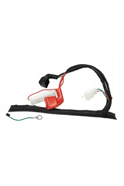 NO BRAND Instalație electrică pentru scuter Barton Scalpel