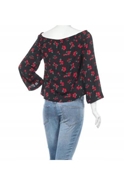 NO BRAND Bluză cu umerii goi Mint&Berry 36