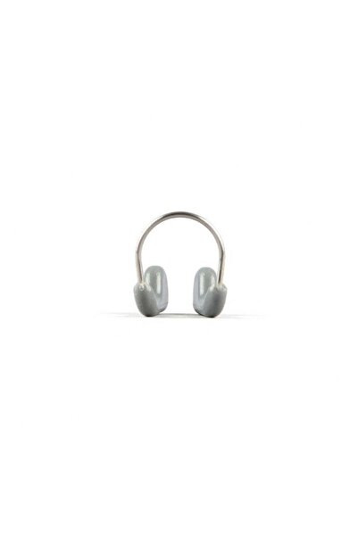 SPEEDO Comp Nose Clip Tpr Uni Grey