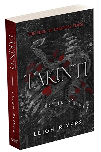Pukka yayınları TAKINTI EDGE OF DARKNESS SERİSİ 1 CİLTSİZ-LEIGH RIVERS