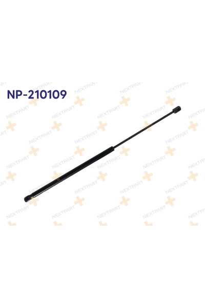 BAGAJ AMORTISORU CORSA D 2006-2014 610mm 245N 404657774847 13182309 ile Uyumlu