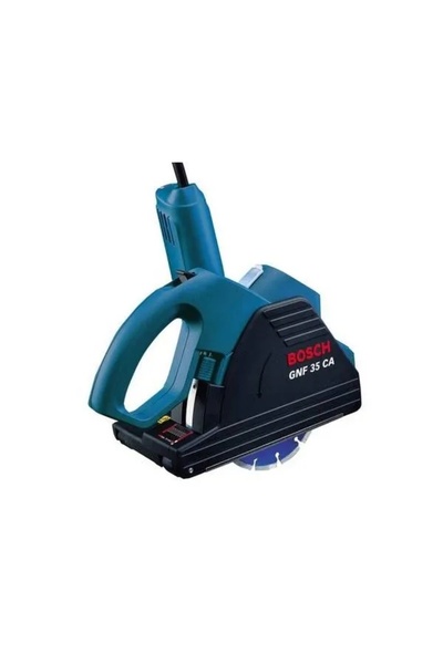 NO BRAND Bosch Professional Gnf 35Ca Mașină de șlefuit cu disc + Valiză cu ac...