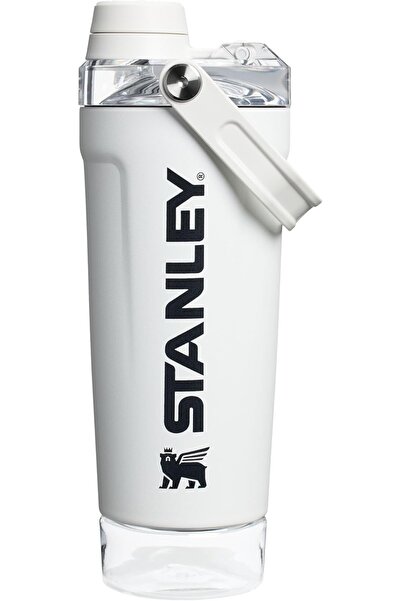 UBEDGE Stanley The Vitalize™ Shaker Bottle 20 oz - Insulated Protein Shaker B...