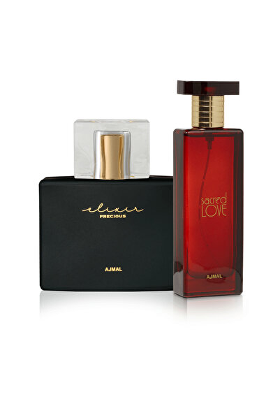 Ajmal Elixir Precious & Sacred Love Collection