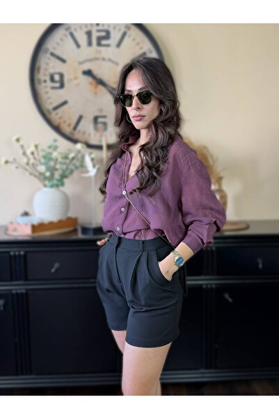 SisGo Collection Oversize gömlek
