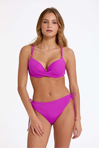 Argento Double Push-up Bikini Takımı