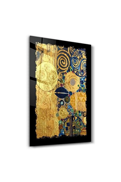 OEM Wallxpert декоративна картина върху закалено стъкло, 70x110 см, 100% стък...
