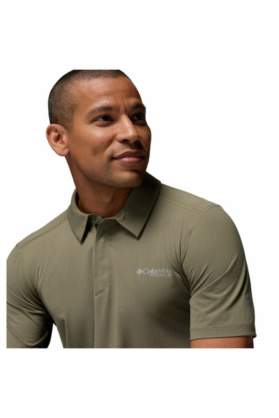 Columbia تي شيرت بولو للرجال AO8529 DIAMOND PEAK PRO POLO 2157181397