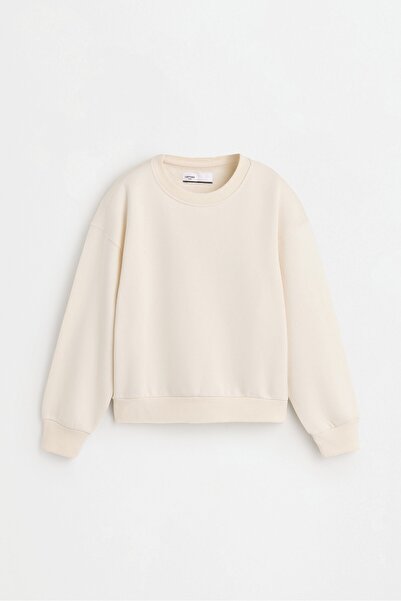 LEFTIES 4'lü düz renk sweatshirt pack