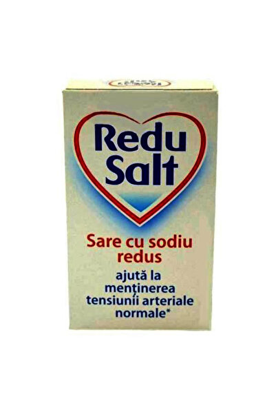 SLY NUTRITIA Redu Salt - Натриево намалено солено съдържание Sly Nutritia, 350 г