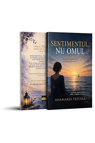 Editura Ler Sentimentul, nu Omul - Anamaria Tatulea