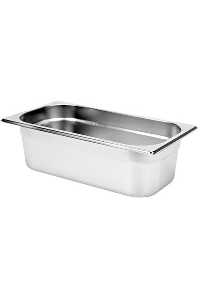 Other Recipient Gastronorm 4L - GN1/3, H100MM - oțel inoxidabil - YG-00273