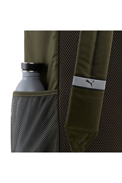 Puma Buzz II Unisex Yeşil Günlük Stil Sırt Çantası 09283321