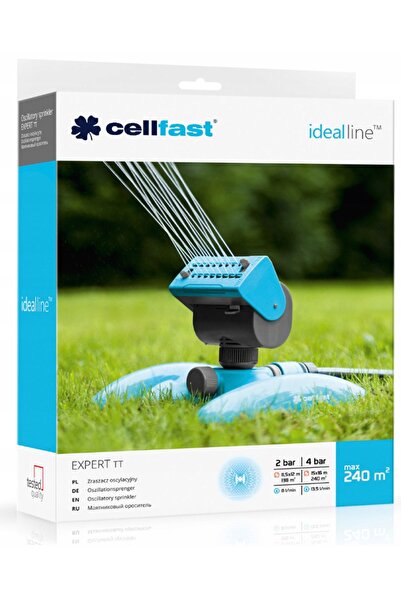 Cellfast Pulverizator oscilant expert ideal 52-067n